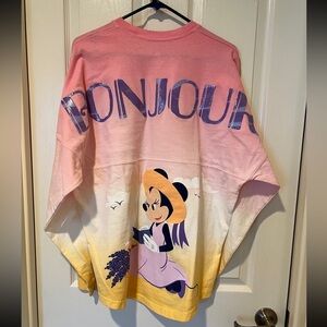 Minnie Bonjour - Disney Spirit Jersey